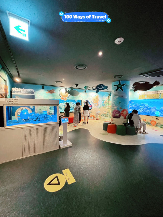 🇰🇷 Aqua planet 63