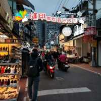 From Markets to Wetlands: A Taste of Taichung in a Day