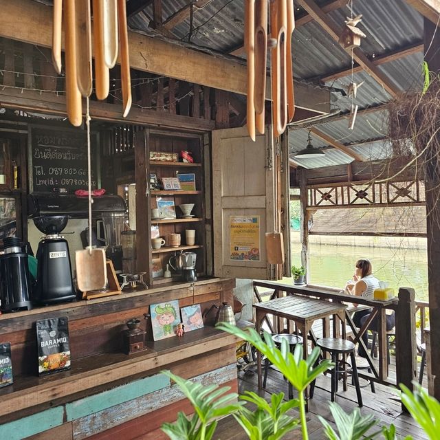 พาเดินเล่นตลาดเก่า ย่านลาดกระบัง