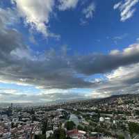 เที่ยวคนเดียวที่จอร์เจีย Georgia 🇬🇪