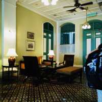 The Majestic Malacca staycation : A Journey Through Time
