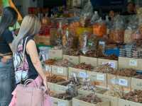 เดิวเที่ยวชิวๆตลาดท่าฉลอม สมุทรสาคร