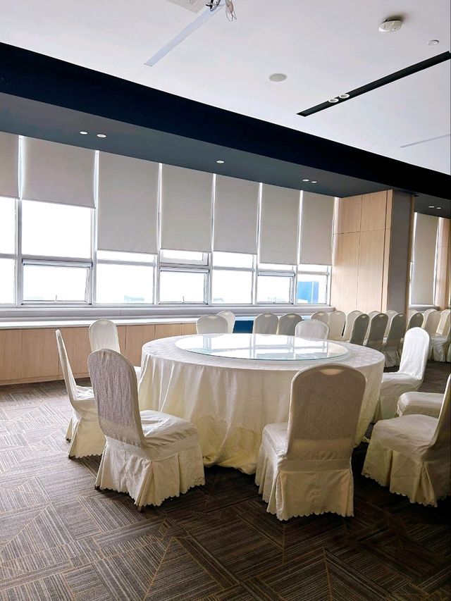 My Best Hotel: Holiday Inn West Lake East, Hangzhou