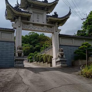 New Taipei Baima Temple