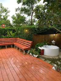 Terrua Main Ten Villa Garden