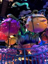 เที่ยวโตเกียวดิสนีย์ซี Tokyo DisneySea ญี่ปุ่น