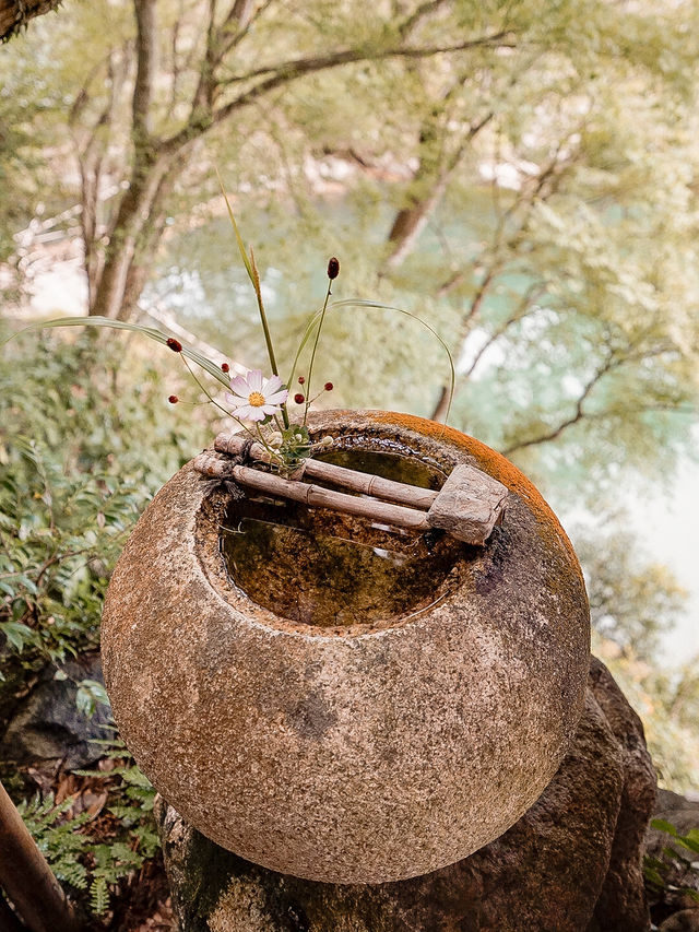 📍臥龍山荘