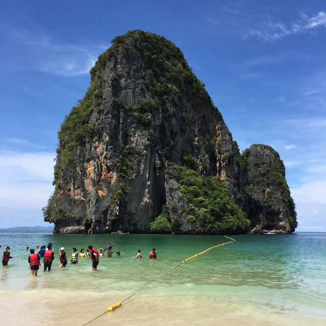 KRABI - Kick back, Relax, Adventure, Beaches, Islands