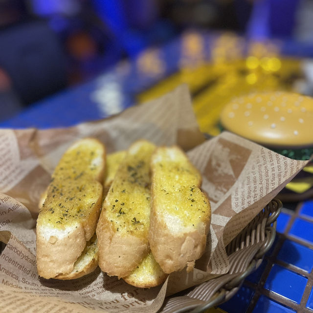 賭場主題餐廳🍴