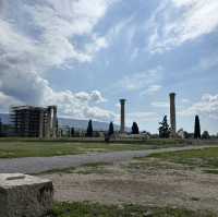 Ancient Aesthetics: Athens’ Awe-Inspiring Architecture