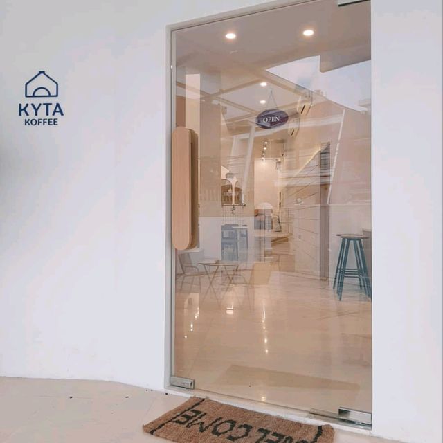 IT’S LOCATED IN A RESIDENTIAL AREA