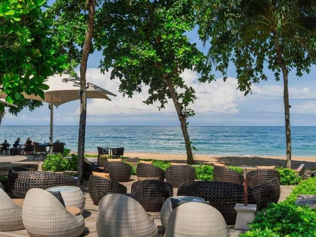 พักผ่อน ทะเลสวย หาดทรายนุ่ม Beach Vibe ดี