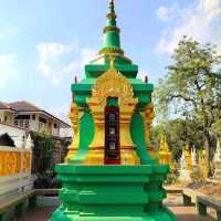 Wat Mani Sathit Kapittharam(Wat Thung Kaew)