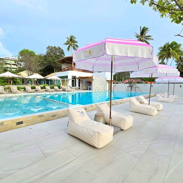 Lux Talay Hotel Khanom