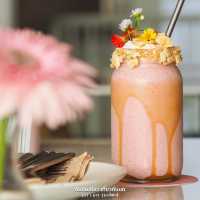 Nature’s charm ร้านวีแกนสุขุมวิท