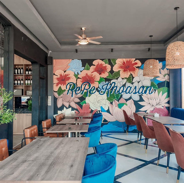 รสมือแม่ที่คิดถึง📍ร้านอาหารไทย #เปิดใหม่ 🥫🍳