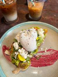 Good breakfast option 