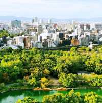 大阪城