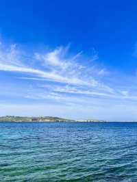 🇲🇹☀️몰타의 아름다운 해변 부지바 해변🏖️