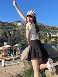 🌟 美國🇺🇸洛杉磯荷里活標誌攻略 🌟 圓夢了！
