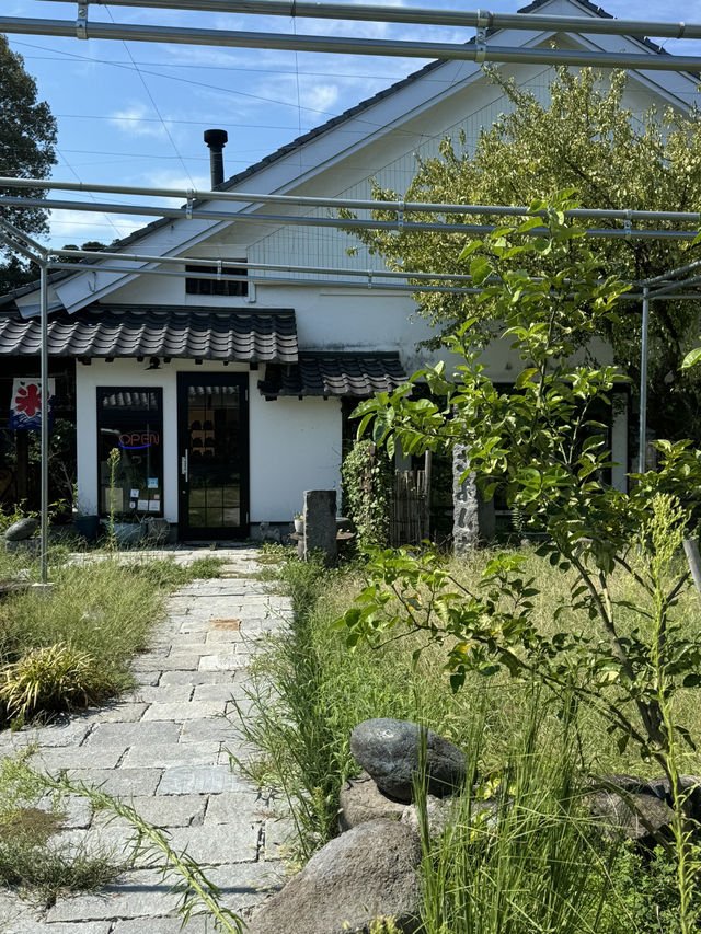 【熊本カフェ】築250年の古民家喫茶店で食べるスイーツが美味しかった♡