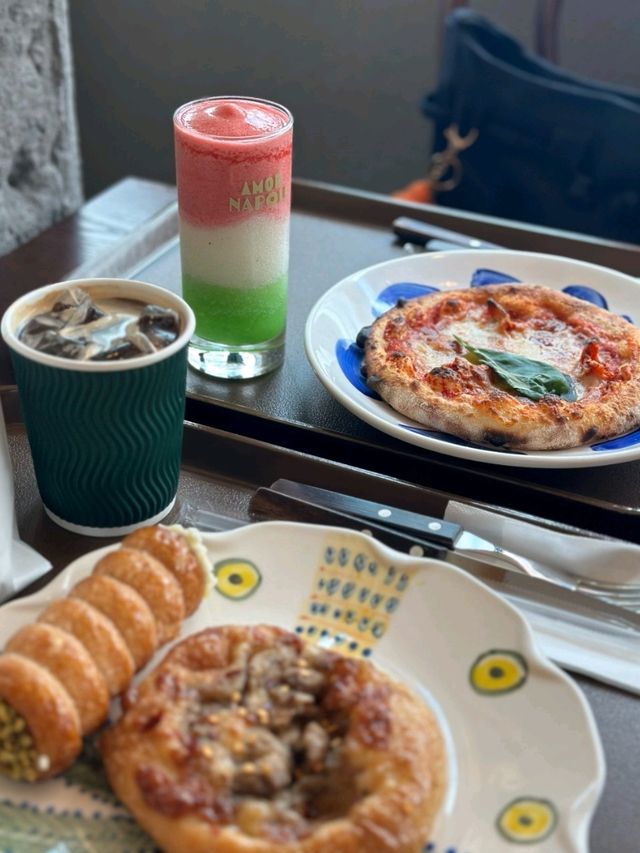 🥰🥰🥰안국역 카페 아모르 나폴리 계동점