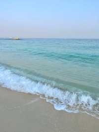 “หาดทองหลาง” ชายหาดลับเกาะล้าน