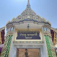 วัดระฆังโฆสิตารามวรมหาวิหาร