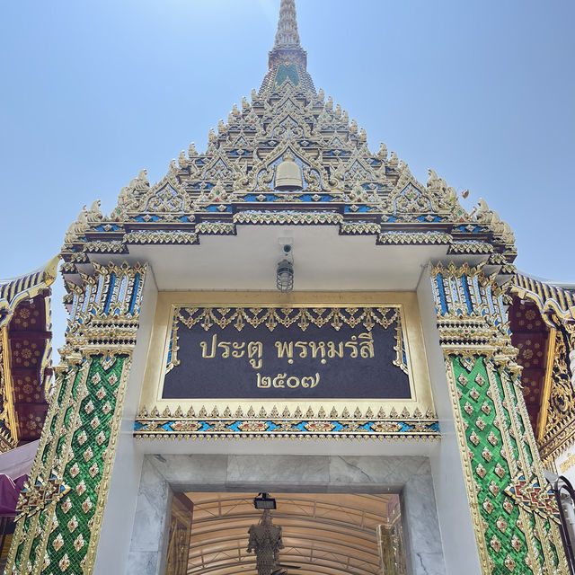 วัดระฆังโฆสิตารามวรมหาวิหาร