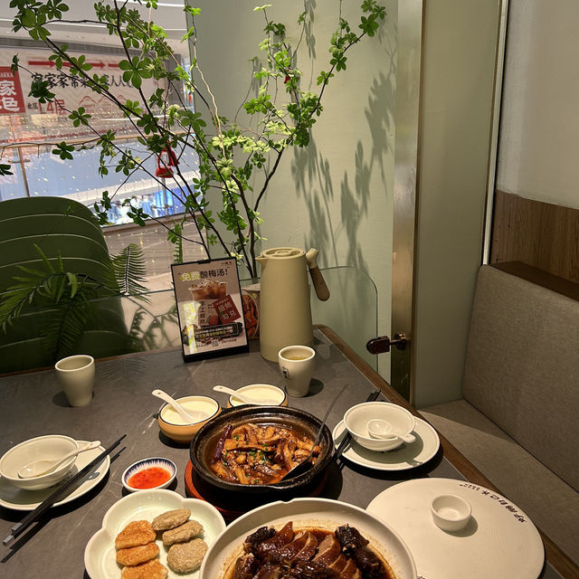 小順天順德菜餐館