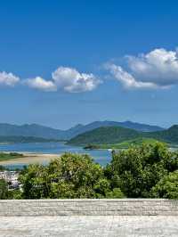 鬧市中的淨土@慈山寺