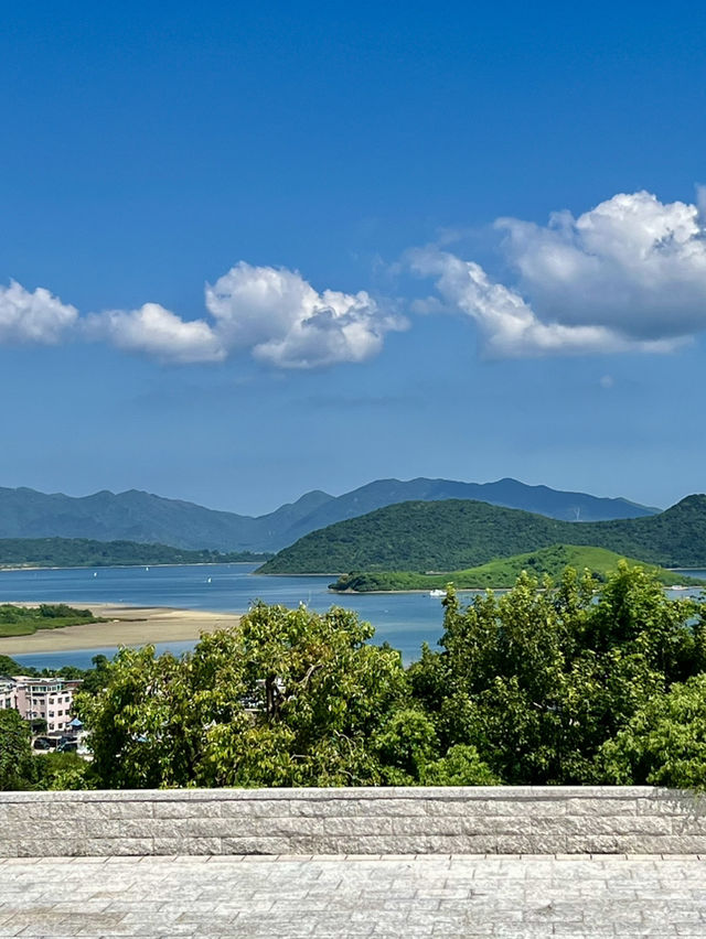 鬧市中的淨土@慈山寺