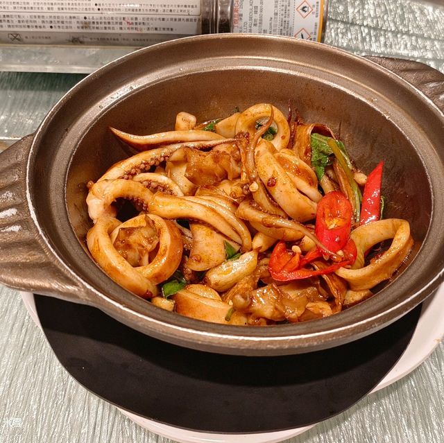 貝斯薇榳婚宴會館，台式料理吃到飽