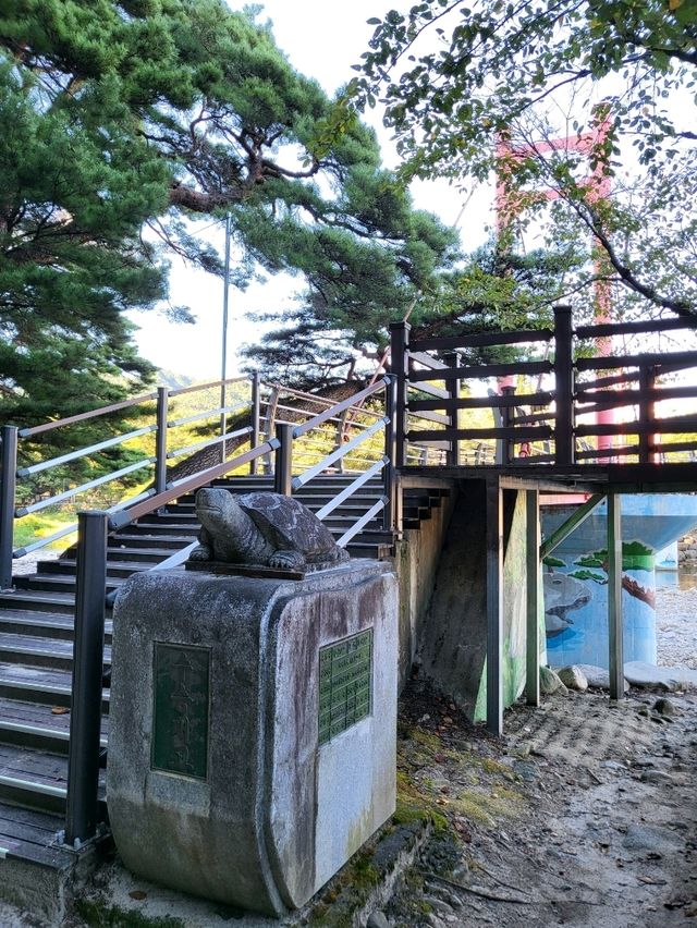스노쿨링하기 좋은 경남계곡 탑티어