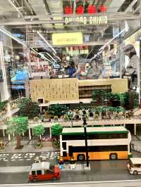 Lego香港大會堂模型展@中環街市