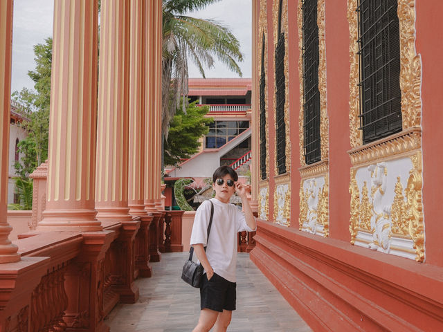 ไหว้พระ วัดแก้วพิจิตร วัดสวยใกล้กรุงฯ