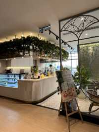 Cute lemon-themed cafe in KL🍋