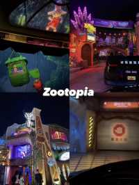 🦊 Shanghai Disneyland 🦖 2024 