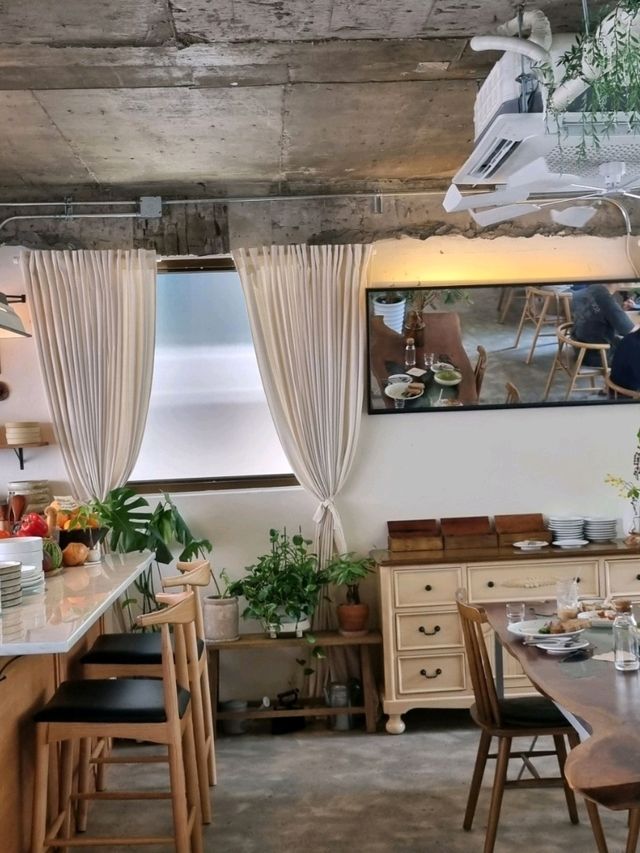 🍋🍊망원동 브런치 클로벨리 clovelly