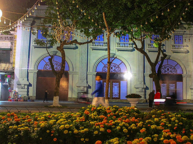 A Charming Evening Stroll Through Hanoi’s Old Town