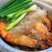 Eat like a local : Savory the best Seafood Glass Noodles in Bangkok!