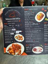 Polo Fried Chicken Bangkok 🍗