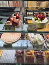 Chef Yamashita Patisserie 🍓🍰
