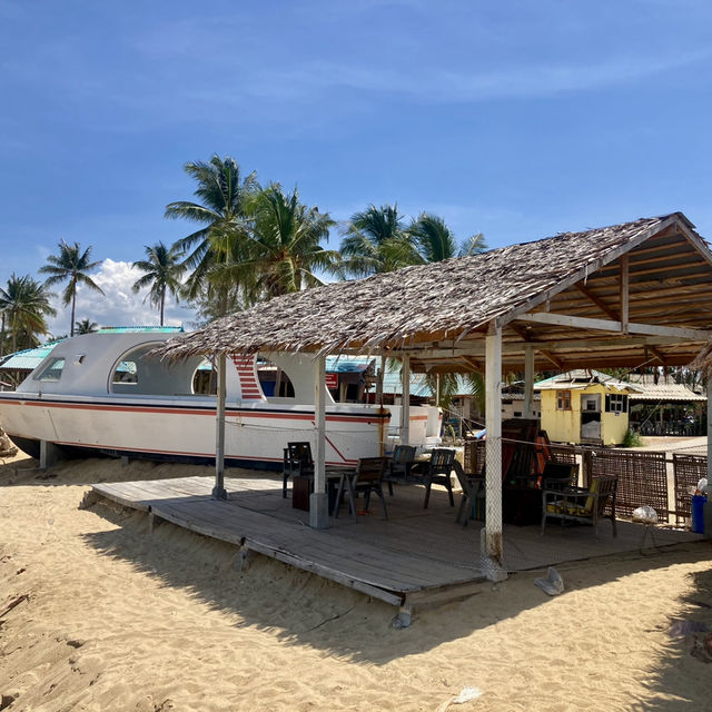 The Best Sea Front Restaurant