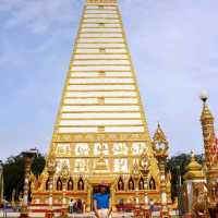 วัดพระธาตุหนองบัว อุบลราชธานี