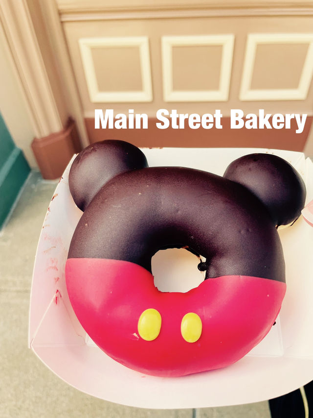 【香港】香港ディズニーランドで絶対食べてほしい可愛いグルメ！！