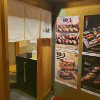 일본여행 중 들린 삿포로 초밥맛집 Sushi Nofukuya