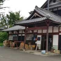 【福井】越前大野からトゥクトゥクで恐竜博へ