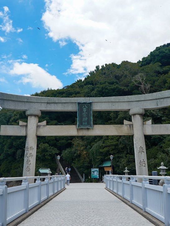 【愛知観光】愛知の小さな聖域！「竹島」でリフレッシュ旅