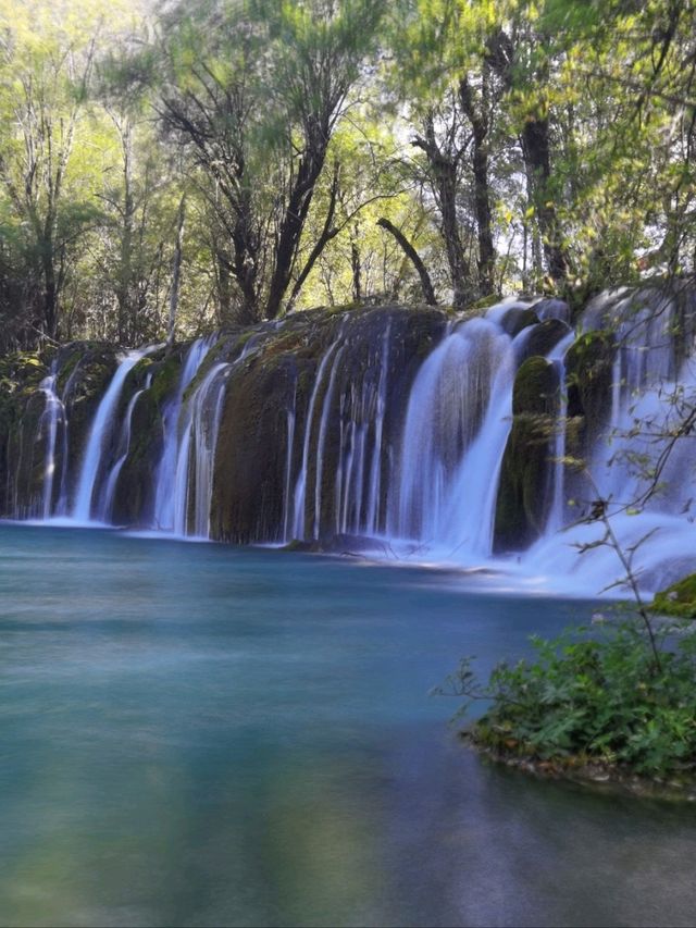 Jiuzhauguo Valley is a Perfect spot for Nature Lovers!